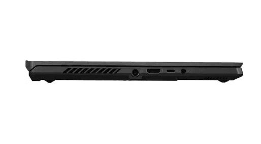 NOTEBOOK Asus - gaming, "ROG Zephyrus G14" 14.0 inch, Ryzen 7 6800HS, 16 GB DDR5, SSD 1 TB, AMD Radeon RX 6800S, Windows 11 Home, "GA402RK-L4011W" ( — miniatură