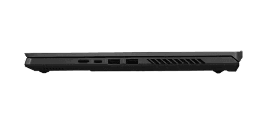 NOTEBOOK Asus - gaming, "ROG Zephyrus G14" 14.0 inch, Ryzen 7 6800HS, 16 GB DDR5, SSD 1 TB, AMD Radeon RX 6800S, Windows 11 Home, "GA402RK-L4011W" ( — miniatură