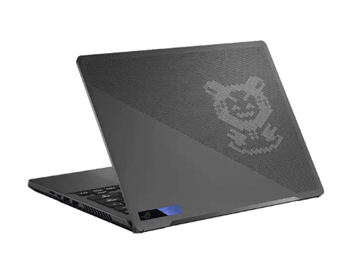 NOTEBOOK Asus - gaming, "ROG Zephyrus G14" 14.0 inch, Ryzen 7 6800HS, 16 GB DDR5, SSD 1 TB, AMD Radeon RX 6800S, Windows 11 Home, "GA402RK-L4011W" ( — miniatură