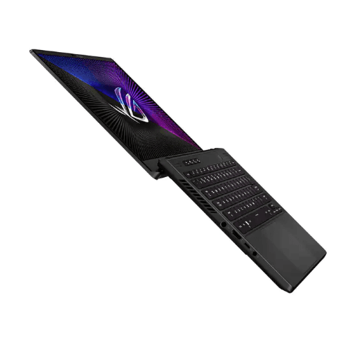 NOTEBOOK Asus - gaming, "ROG Zephyrus G14" 14.0 inch, Ryzen 7 6800HS, 16 GB DDR5, SSD 1 TB, AMD Radeon RX 6800S, Windows 11 Home, "GA402RK-L4011W" ( — miniatură