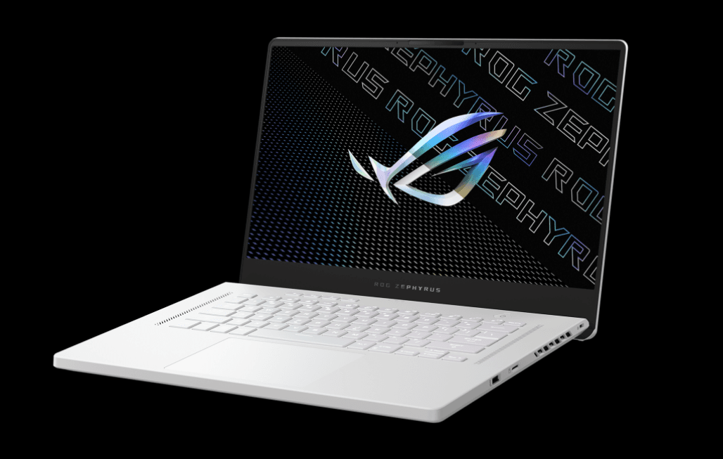 NOTEBOOK Asus - gaming, "ROG Zephyrus G15" 15.6 inch, Ryzen 9 6900HS, 16 GB DDR5, SSD 1 TB, nVidia GeForce RTX 3070 Ti, Free DOS, "GA503RW-LN024" ( — miniatură