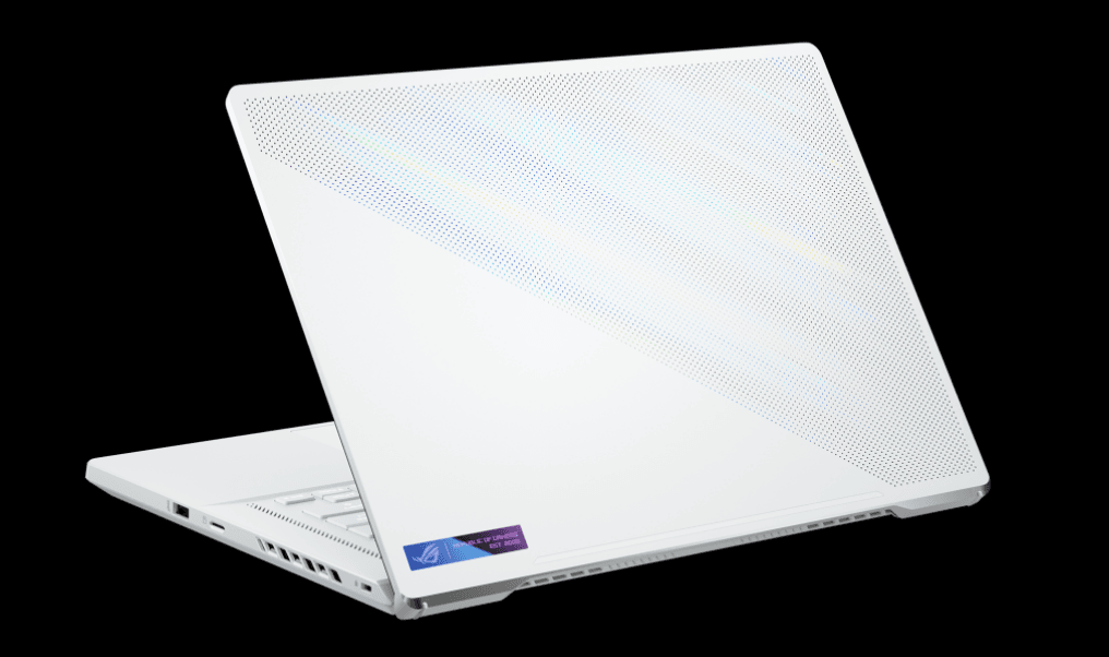 NOTEBOOK Asus - gaming, "ROG Zephyrus G15" 15.6 inch, Ryzen 9 6900HS, 16 GB DDR5, SSD 1 TB, nVidia GeForce RTX 3070 Ti, Free DOS, "GA503RW-LN024" ( — miniatură