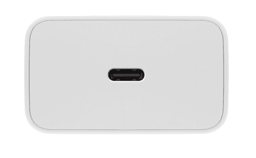 Incarcator retea 220V Samsung, USB, alb, Quick charge, "GP-PTU020SODWQ" — miniatură