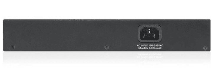 ZYXEL | GS1900-24-EU0102F | GS1900-24 v2 | Switch | Smart Managed | Layer 2 | Rackmount | Porturi 24 Gigabit, 2 Gigabit SFP | Fanless, "GS1900-24-EU0102F" — miniatură