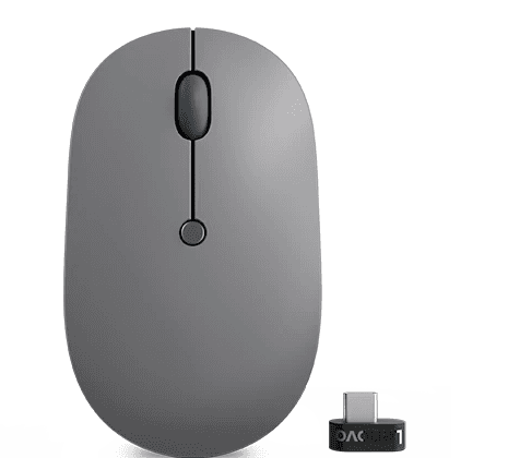 MOUSE USB-C OPTICAL WRL GO/STORM GREY GY51C21210 LENOVO "GY51C21210"