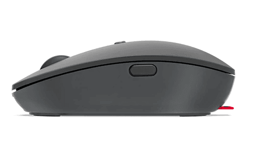 MOUSE USB-C OPTICAL WRL GO/STORM GREY GY51C21210 LENOVO "GY51C21210" — miniatură