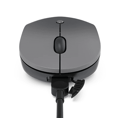 MOUSE USB-C OPTICAL WRL GO/STORM GREY GY51C21210 LENOVO "GY51C21210" — miniatură