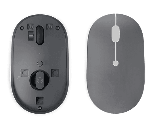 MOUSE USB-C OPTICAL WRL GO/STORM GREY GY51C21210 LENOVO "GY51C21210" — miniatură