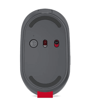 MOUSE USB-C OPTICAL WRL GO/STORM GREY GY51C21210 LENOVO "GY51C21210" — miniatură