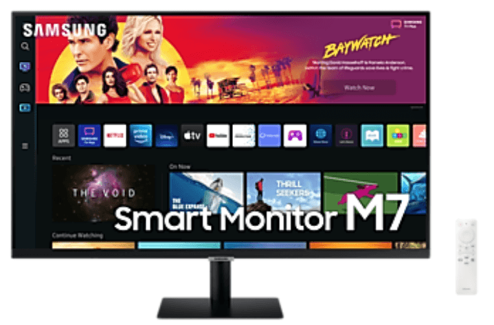 MONITOR 32" SAMSUNG LS32BM700UUXEN, "LS32BM700UUXEN"