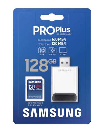 Card memorie Samsung MB-SD128KB/WW "MB-SD128KB/WW" — miniatură