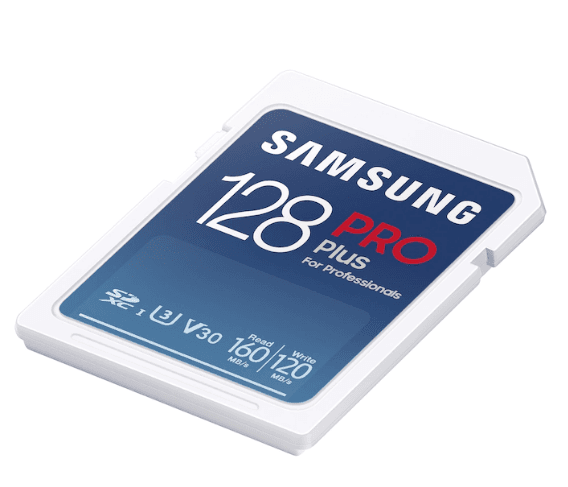 Card memorie Samsung MB-SD128K/EU "MB-SD128K/EU" — miniatură
