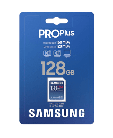 Card memorie Samsung MB-SD128K/EU "MB-SD128K/EU" — miniatură