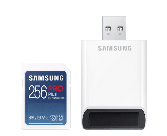 Card memorie Samsung MB-SD256KB/WW "MB-SD256KB/WW"