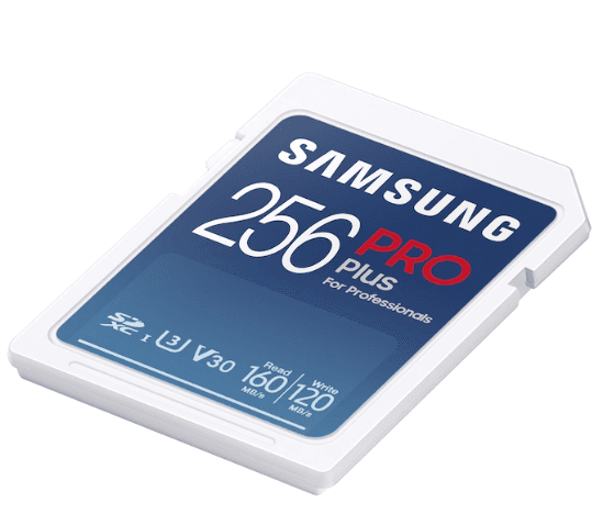 Card memorie Samsung MB-SD256KB/WW "MB-SD256KB/WW" — miniatură