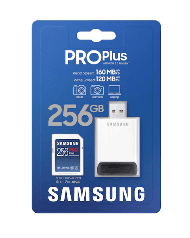 Card memorie Samsung MB-SD256KB/WW "MB-SD256KB/WW" — miniatură