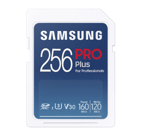 Card memorie Samsung MB-SD256K/EU "MB-SD256K/EU"