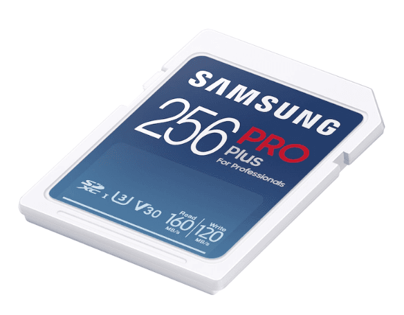 Card memorie Samsung MB-SD256K/EU "MB-SD256K/EU" — miniatură