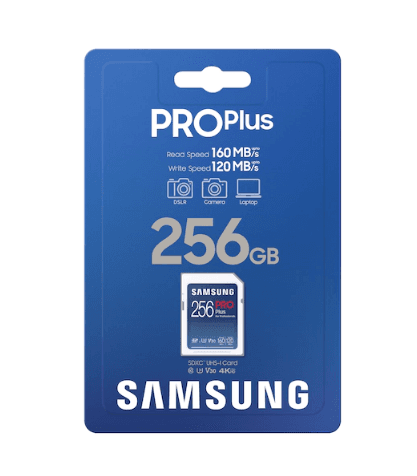 Card memorie Samsung MB-SD256K/EU "MB-SD256K/EU" — miniatură