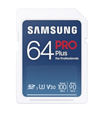 Card memorie Samsung MB-SD64K/EU "MB-SD64K/EU"