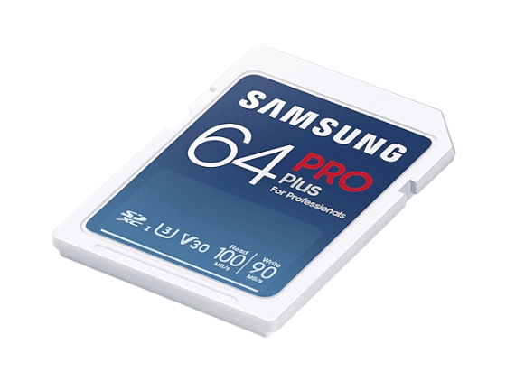 Card memorie Samsung MB-SD64K/EU "MB-SD64K/EU" — miniatură