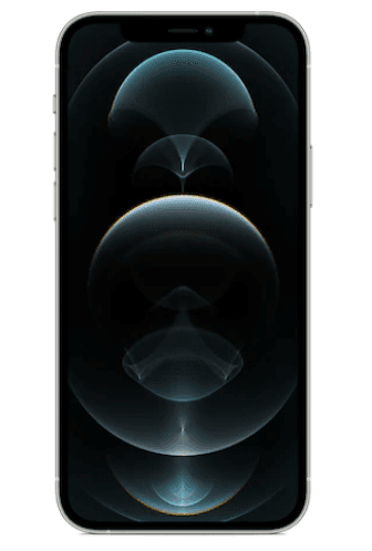 SMARTphone Apple, "iPhone 12 PRO" ecran 6.1 inch, dual sim, rez. camera 12 Mpix, memorie interna 512 GB, 5G, iOS, acumulator 4500 mAh, gri, "MGMV3__/A"