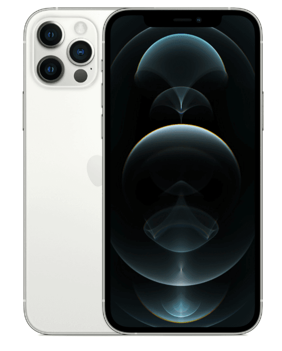 SMARTphone Apple, "iPhone 12 PRO" ecran 6.1 inch, dual sim, rez. camera 12 Mpix, memorie interna 512 GB, 5G, iOS, acumulator 4500 mAh, gri, "MGMV3__/A" — miniatură