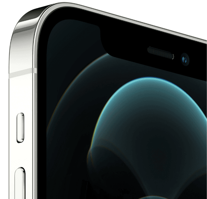 SMARTphone Apple, "iPhone 12 PRO" ecran 6.1 inch, dual sim, rez. camera 12 Mpix, memorie interna 512 GB, 5G, iOS, acumulator 4500 mAh, gri, "MGMV3__/A" — miniatură