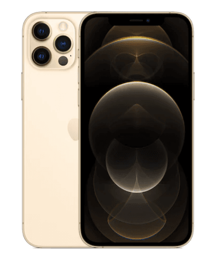 SMARTphone Apple, "iPhone 12 PRO" ecran 6.1 inch, dual sim, rez. camera 12 Mpix, memorie interna 512 GB, 5G, iOS, acumulator 4500 mAh, auriu, "MGMW3__/A" — miniatură