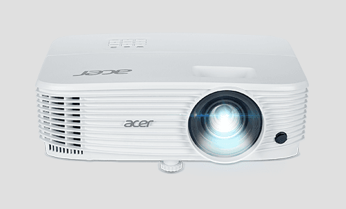 PROJECTOR ACER P1357Wi, "MR.JUP11.001" — miniatură