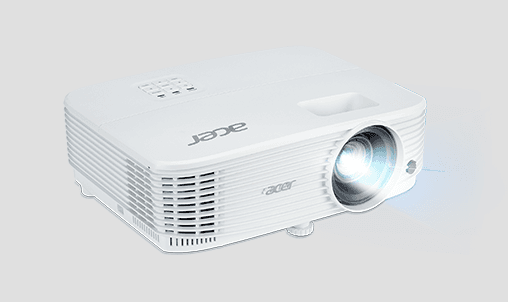 PROJECTOR ACER P1357Wi, "MR.JUP11.001" — miniatură