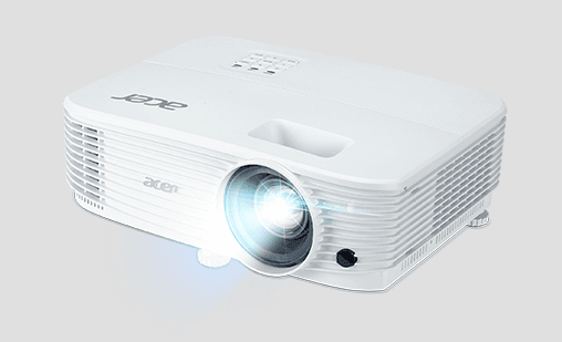 PROJECTOR ACER P1357Wi, "MR.JUP11.001" — miniatură