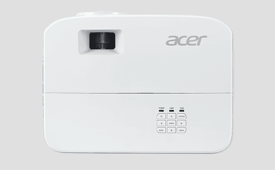 PROJECTOR ACER P1357Wi, "MR.JUP11.001" — miniatură