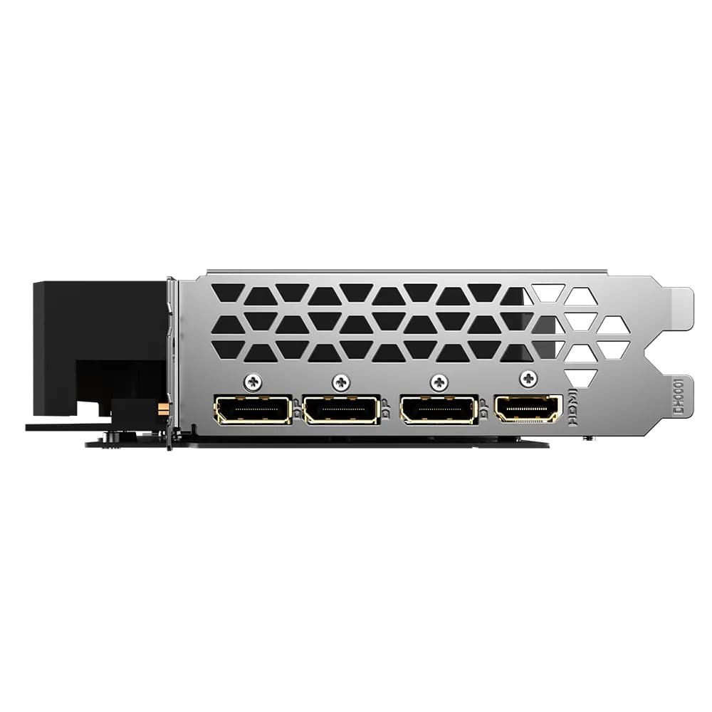 PLACA VIDEO GIGABYTE "Aorus RTX 3090 Ti XTRM WATERFORCE", 24 GB GDDR6X 384 biti, PCI Express 4.0 x 16, HDMI DisplayPort x 3, sistem racire aer, "N309TAORUSX W-24G" — miniatură