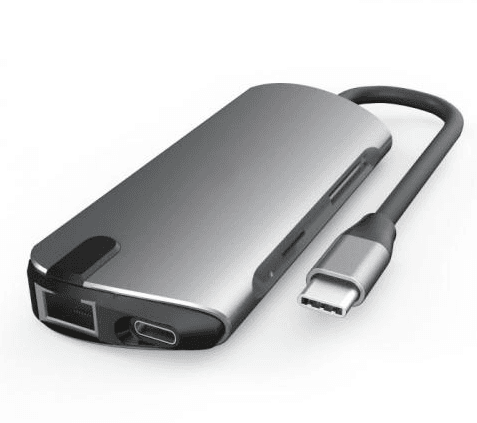 Next One USB-C PRO Multiport Adapter, "PD-PRO-HUB"