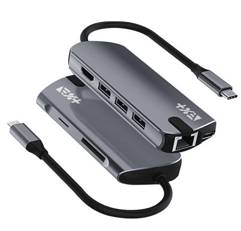 Next One USB-C PRO Multiport Adapter, "PD-PRO-HUB" — miniatură