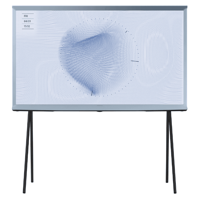 QLED TV Samsung, 139 cm/ 55 inch, Smart TV | Internet TV, ecran plat, rezolutie 4K UHD 3840 x 2160, boxe nespecificat, "QE55LS01BB" — miniatură