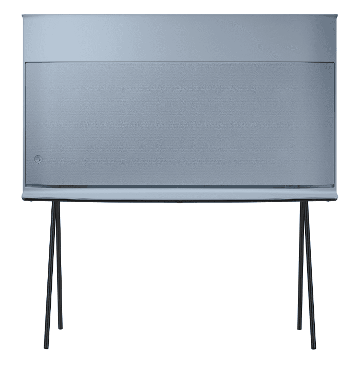 QLED TV Samsung, 139 cm/ 55 inch, Smart TV | Internet TV, ecran plat, rezolutie 4K UHD 3840 x 2160, boxe nespecificat, "QE55LS01BB" — miniatură