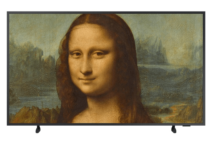 QLED TV Samsung, 139 cm/ 55 inch, Smart TV | Internet TV, ecran plat, rezolutie 4K UHD 3840 x 2160, boxe 40 W, "QE55LS03BA"