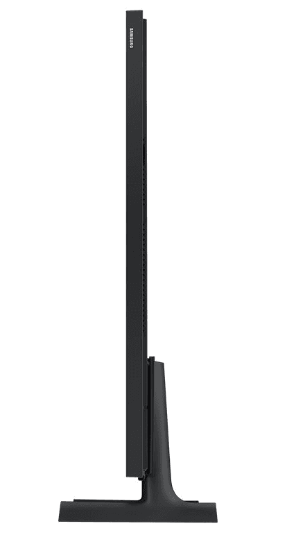 QLED TV Samsung, 139 cm/ 55 inch, Smart TV | Internet TV, ecran plat, rezolutie 4K UHD 3840 x 2160, boxe 40 W, "QE55LS03BA" — miniatură