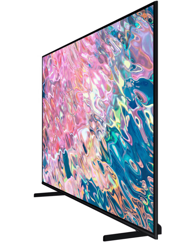 QLED TV Samsung, 139 cm/ 55 inch, Smart TV | Internet TV, ecran plat, rezolutie 4K UHD 3840 x 2160, boxe nespecificat, "QE55Q60BA" — miniatură