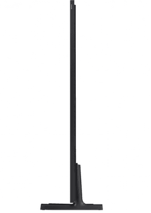 QLED TV Samsung, 139 cm/ 55 inch, Smart TV | Internet TV, ecran plat, rezolutie 4K UHD 3840 x 2160, boxe 60 W, "QE55Q80BA" — miniatură