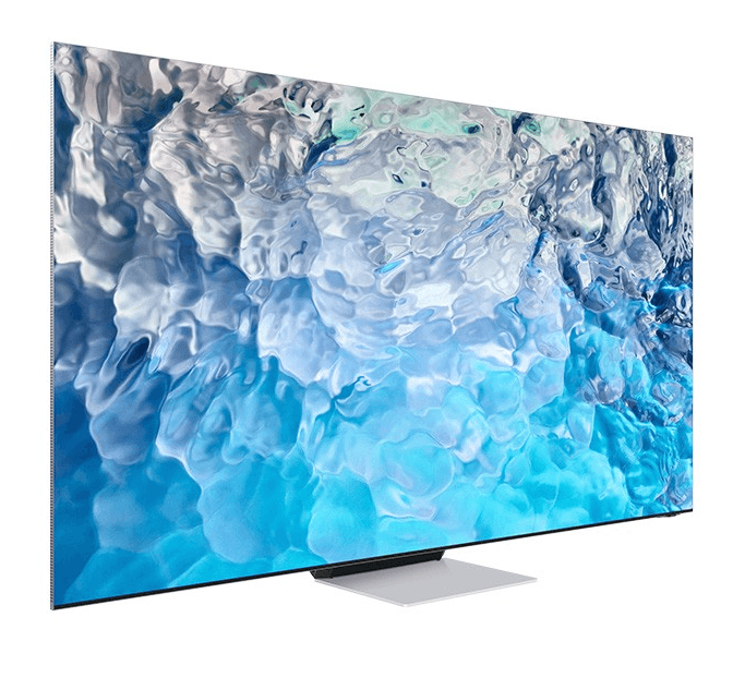 QLED TV Samsung, 190 cm/ 75 inch, Smart TV | Internet TV, ecran plat, rezolutie 8K UHD 7680 x 4320, boxe 90 W, "QE75QN900B" — miniatură