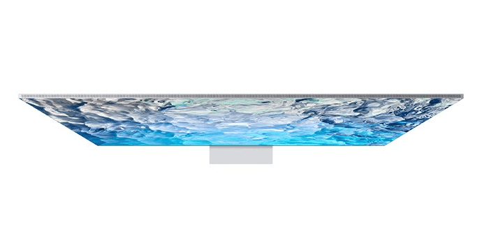 QLED TV Samsung, 214 cm/ 85 inch, Smart TV | Internet TV, ecran plat, rezolutie 8K UHD 7680 x 4320, boxe 90 W, "QE85QN900B" — miniatură