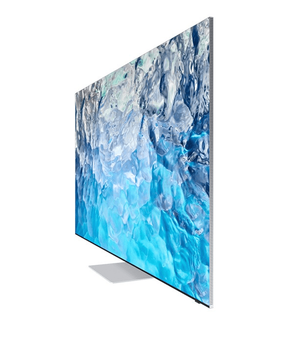 QLED TV Samsung, 190 cm/ 75 inch, Smart TV | Internet TV, ecran plat, rezolutie 8K UHD 7680 x 4320, boxe 90 W, "QE75QN900B" — miniatură