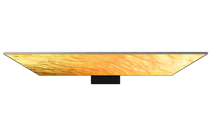 QLED TV Samsung, 214 cm/ 85 inch, Smart TV | Internet TV, ecran plat, rezolutie 8K UHD 7680 x 4320, boxe nespecificat, "QE85QN800B" — miniatură