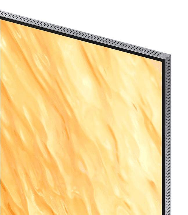 QLED TV Samsung, 214 cm/ 85 inch, Smart TV | Internet TV, ecran plat, rezolutie 8K UHD 7680 x 4320, boxe nespecificat, "QE85QN800B" — miniatură