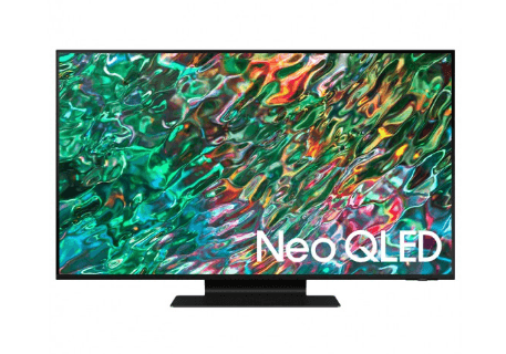 QLED TV Samsung, 214 cm/ 85 inch, Smart TV | Internet TV, ecran plat, rezolutie 4K UHD 3840 x 2160, boxe 60 W, "QE85QN90BA"