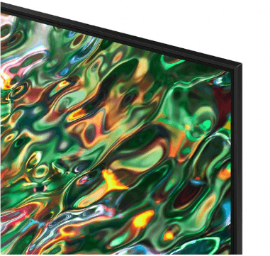 QLED TV Samsung, 214 cm/ 85 inch, Smart TV | Internet TV, ecran plat, rezolutie 4K UHD 3840 x 2160, boxe 60 W, "QE85QN90BA" — miniatură