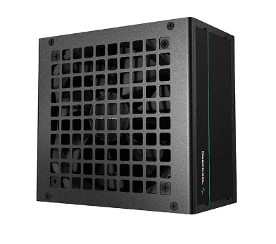 SURSA DeepCool 600W (real), 120mm silent fan, 80 PLUS White, 4x PCI-E (6+2), 6x S-ATA "PF600" "R-PF600D-HA0B-EU"
